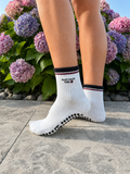 East Coast Girl Grip Socks