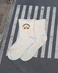 Keep It Moving Taxi Grip Socks